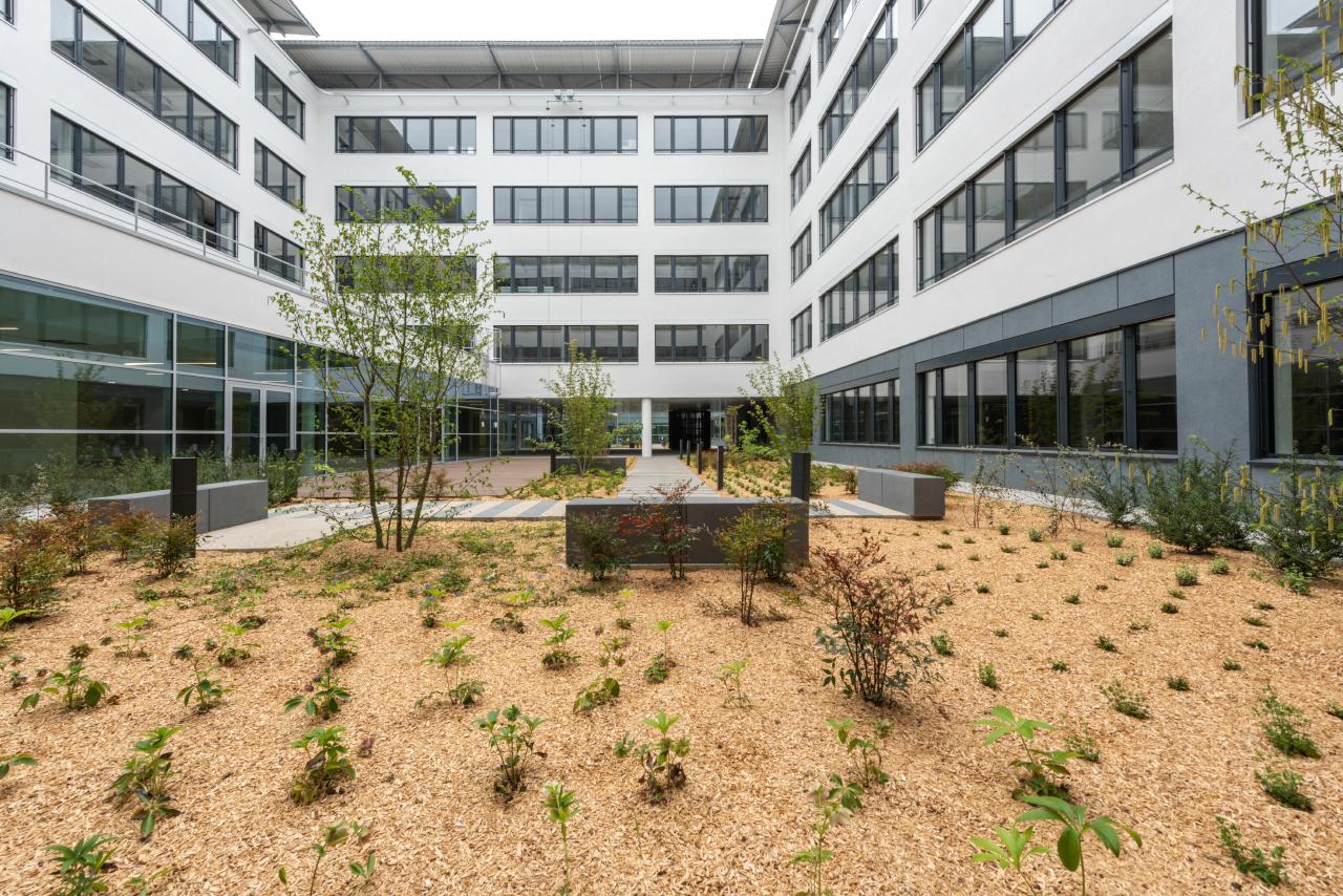 Bureau Nanterre 32037m² Location bureau Nanterre Hauts-de-Seine OLBUR2100294 10